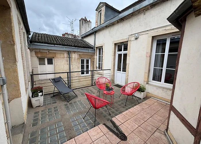 Le JacquemartHotel Dijon