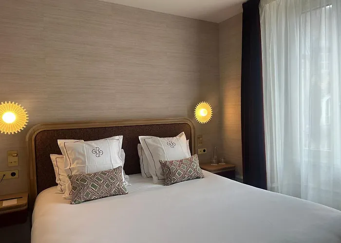 Chapeau Rouge Par William Frachot - Hotel Espace Bien-Etre & Restaurant Etoile